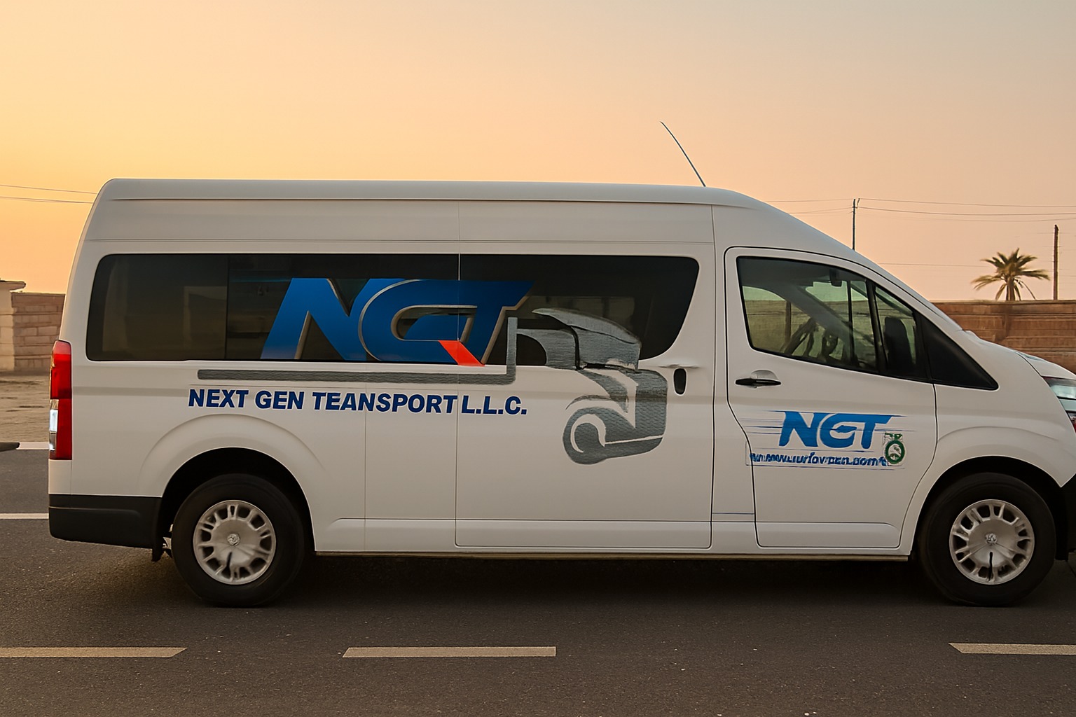 Support Vehicle