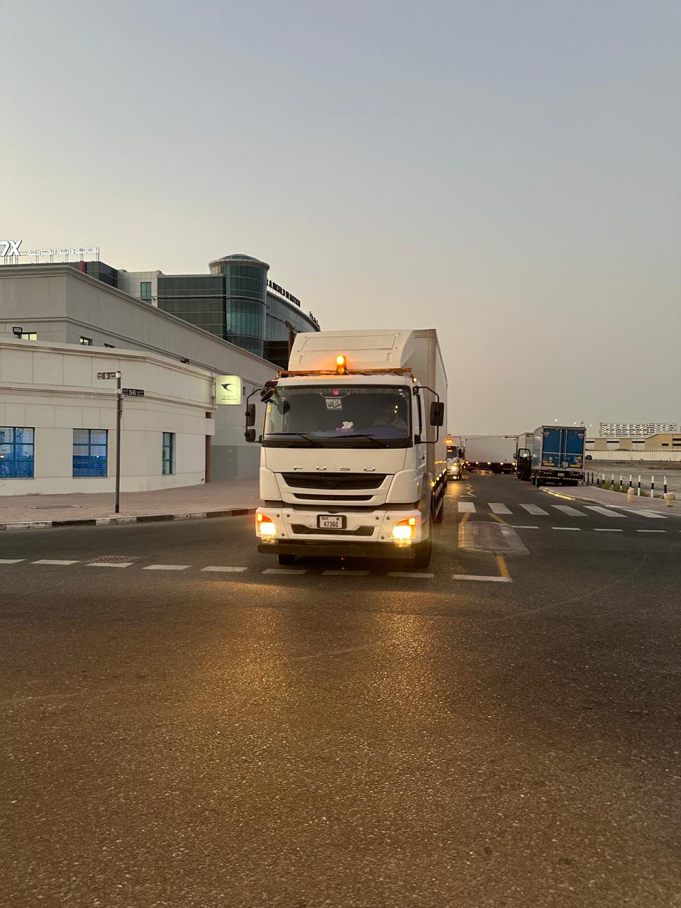 Heavy Transport