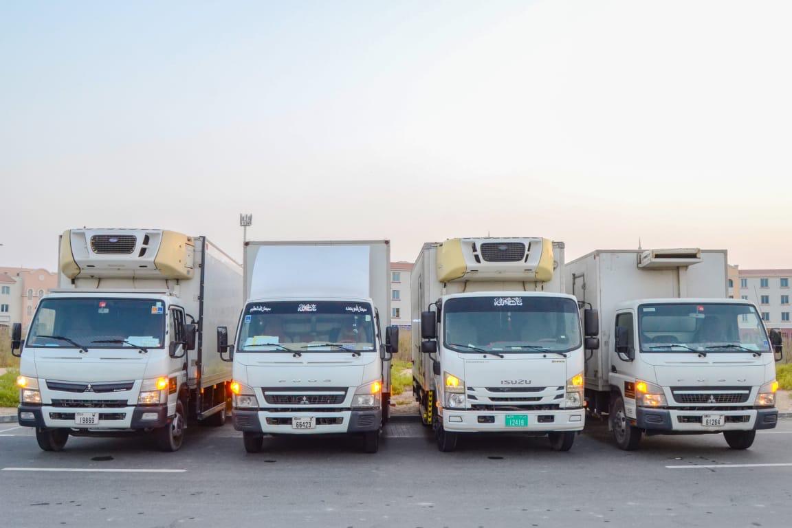 Cargo Truck